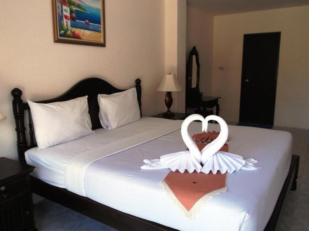 Panupong Hotel Praia Chaweng Quarto foto