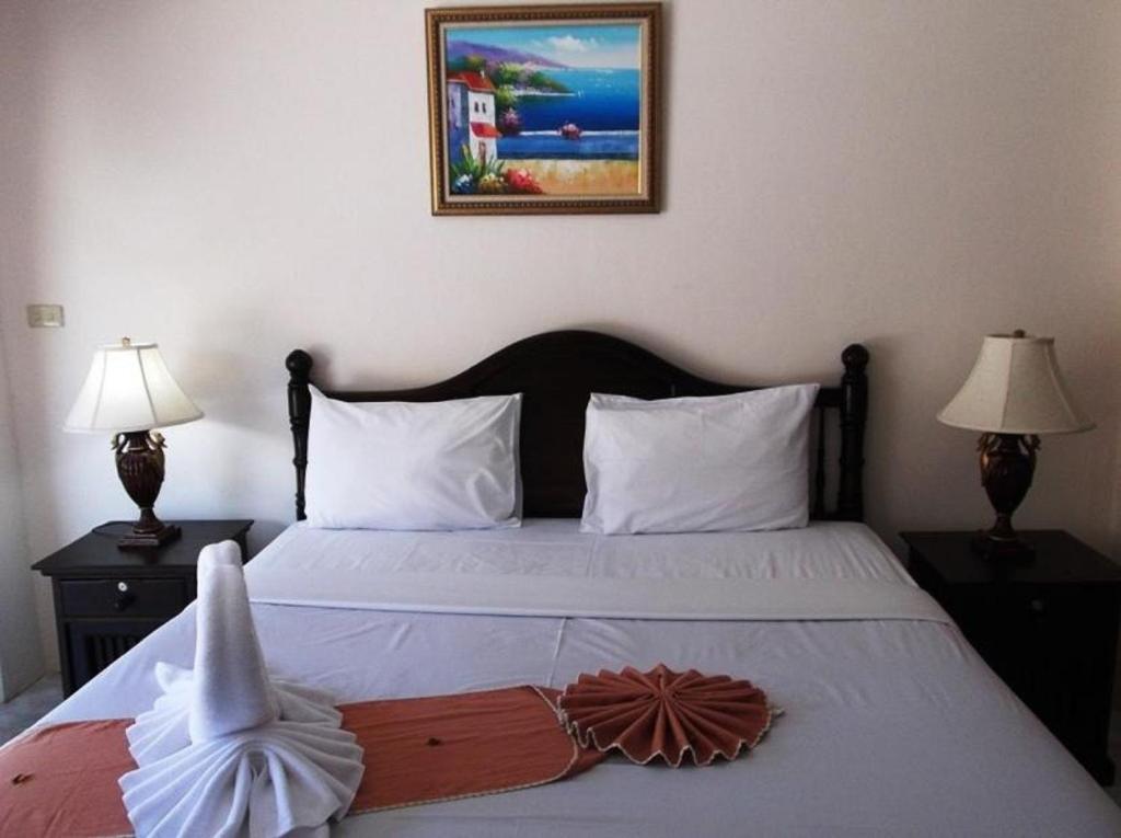Panupong Hotel Praia Chaweng Quarto foto